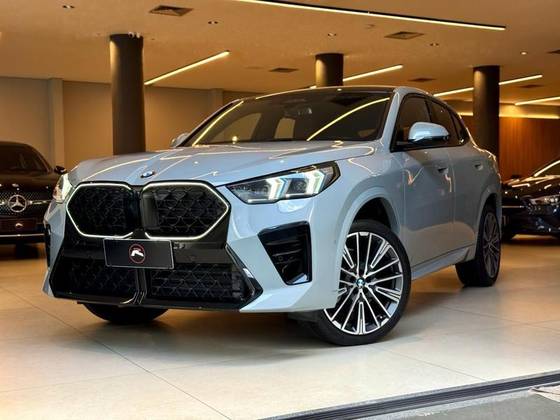 BMW X2 2.0 TURBO GASOLINA XDRIVE20I M SPORT STEPTRONIC BMW X2 2.0 TURBO GASOLINA XDRIVE20I M SPORT STEPTRONIC